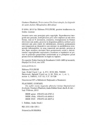 Un suflet curat • Legenda sfântului...