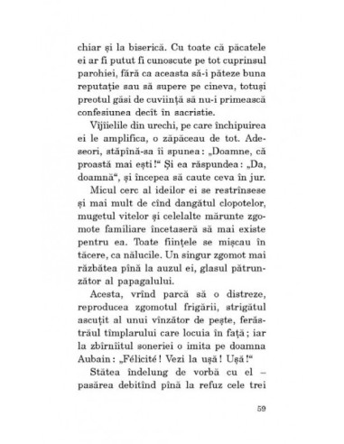 Un suflet curat • Legenda sfântului...