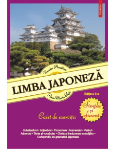 Limba japoneză. Simplu şi...