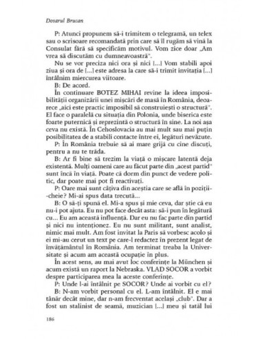 Dosarul Brucan. Documente ale... Dosarul Brucan. Documente ale...