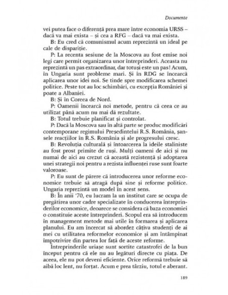 Dosarul Brucan. Documente ale Direcţiei a III-a Contraspionaj a Departamentului Securităţii Statului (1987-1989)