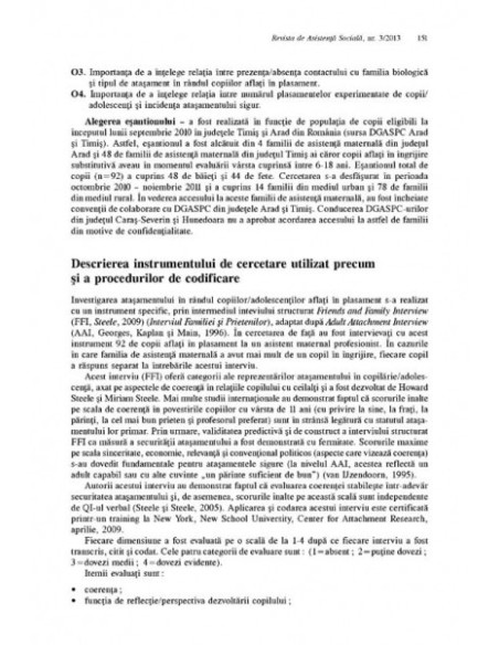 Revista de Asistență Socială. Nr. 3/2013