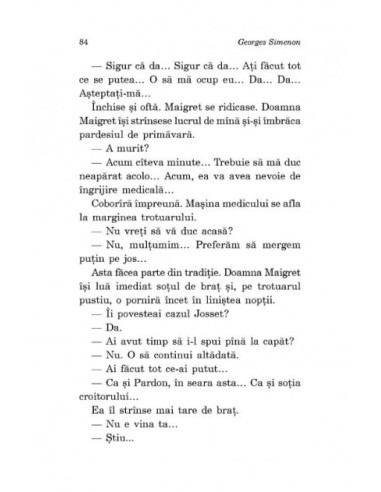 Drama de pe strada Lopert