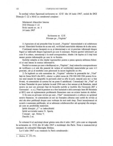 Cârtițele Securității: Agenți de...