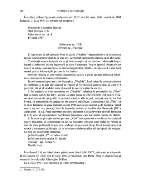 Cârtițele Securității: Agenți de influență din exilul românesc