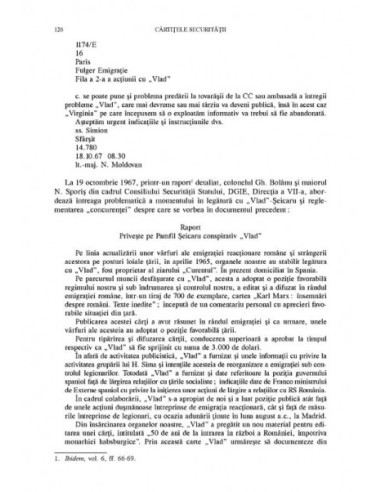 Cârtițele Securității: Agenți de...