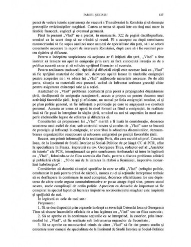 Cârtițele Securității: Agenți de...