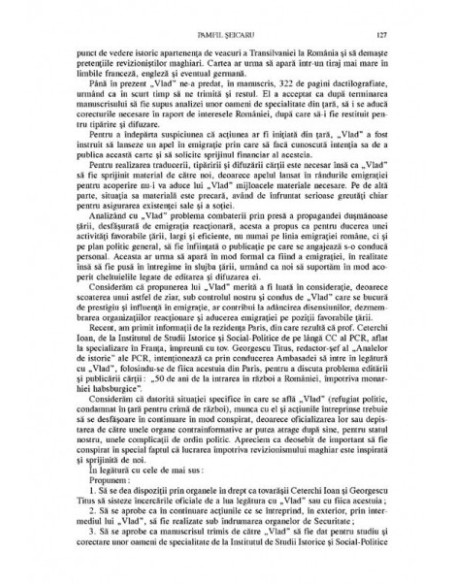 Cârtițele Securității: Agenți de influență din exilul românesc