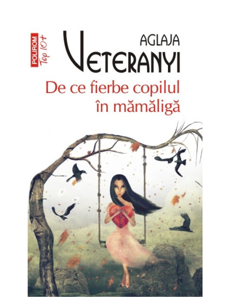 De ce fierbe copilul în mămăligă