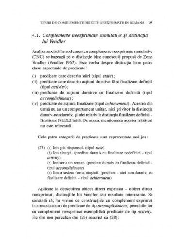 Limba română: perspective actuale