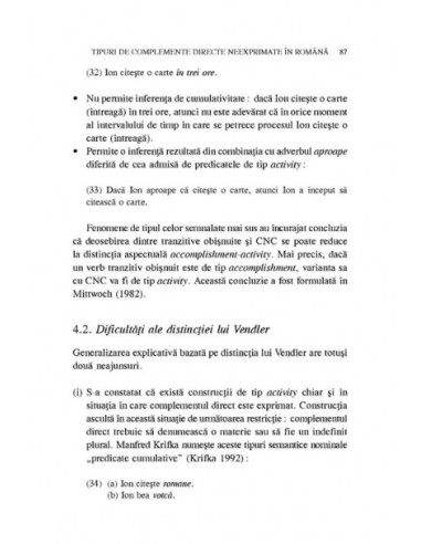 Limba română: perspective actuale