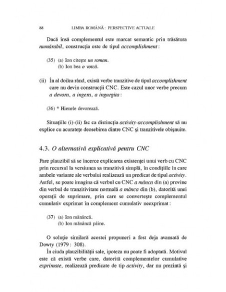 Limba română: perspective actuale