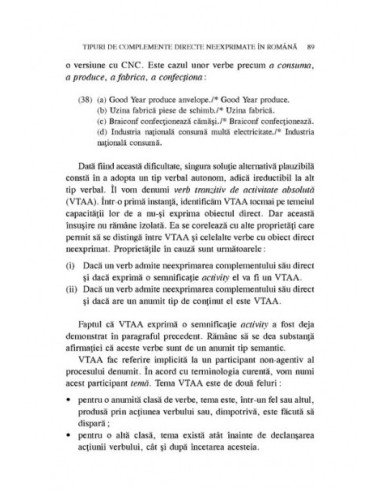 Limba română: perspective actuale