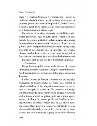 Nic Studeno: Al doilea cartuș