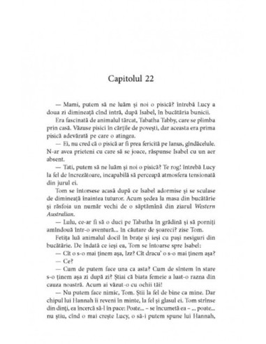 Lumina dintre oceane