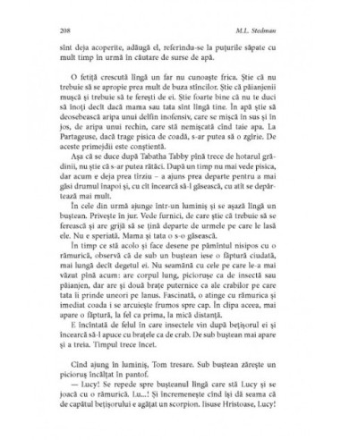 Lumina dintre oceane