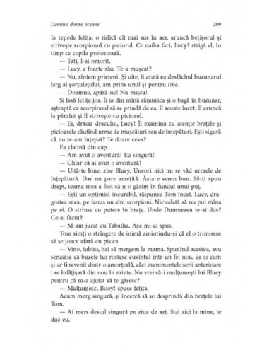 Lumina dintre oceane