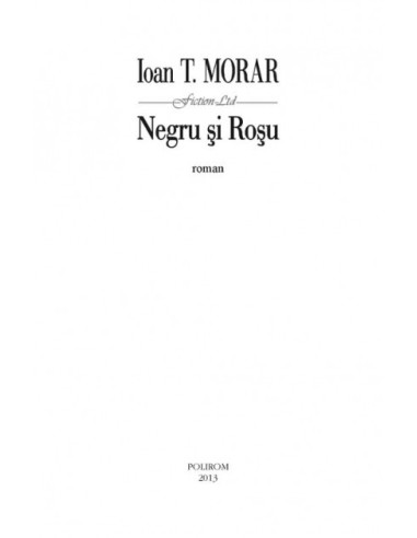 Negru şi Roşu