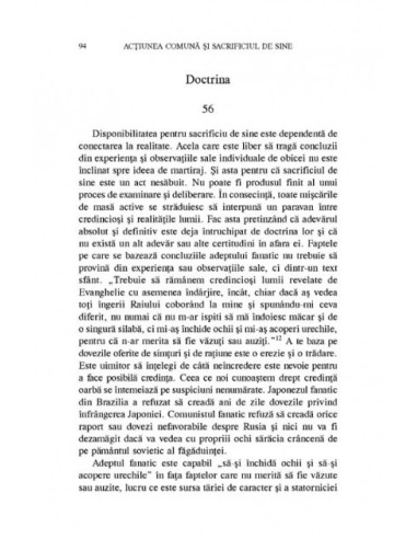 Adepții fanatici: Reflecții asupra... Adepții fanatici: Reflecții asupra...