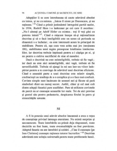 Adepții fanatici: Reflecții asupra... Adepții fanatici: Reflecții asupra...
