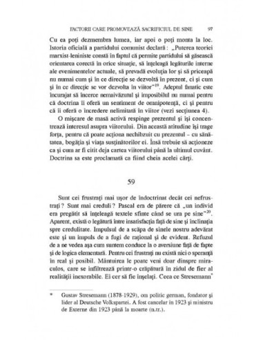 Adepții fanatici: Reflecții asupra... Adepții fanatici: Reflecții asupra...