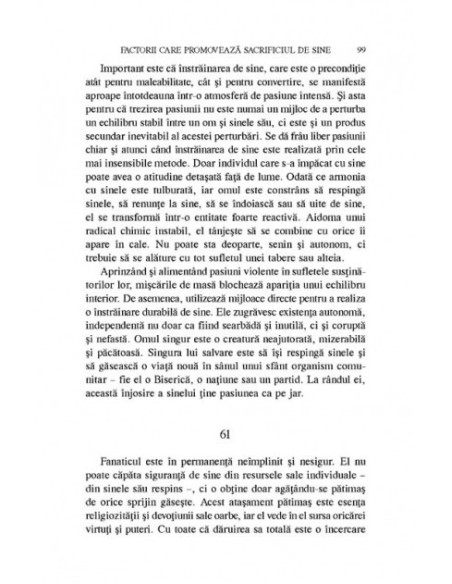Adepții fanatici: Reflecții asupra naturii mișcărilor de masă