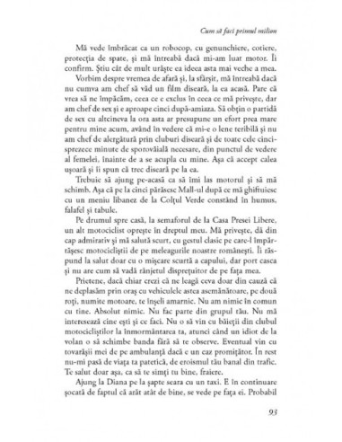 Cum să faci primul milion