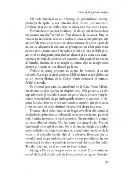 Cum să faci primul milion