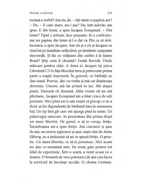 Fericiți cei fericiți