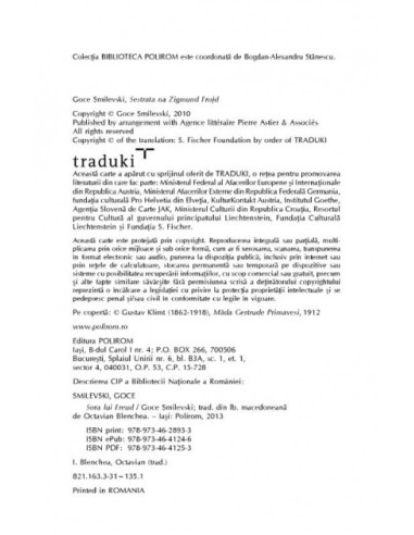 Sora lui Freud Sora lui Freud