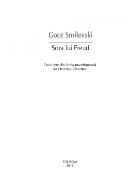 Sora lui Freud
