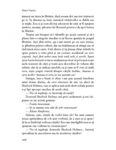 Negustorul de începuturi de roman Negustorul de începuturi de roman