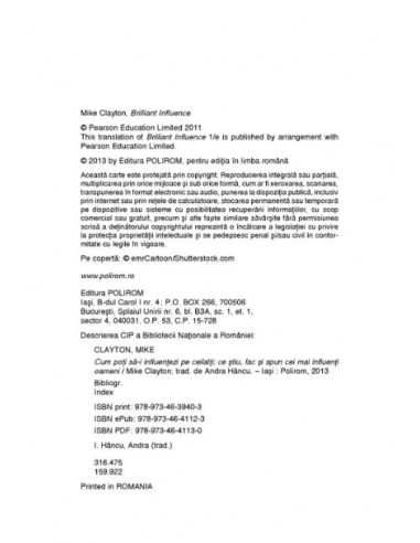 Cum poţi să-i influenţezi pe...