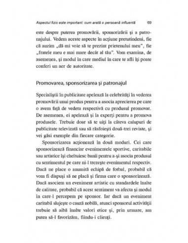 Cum poţi să-i influenţezi pe...