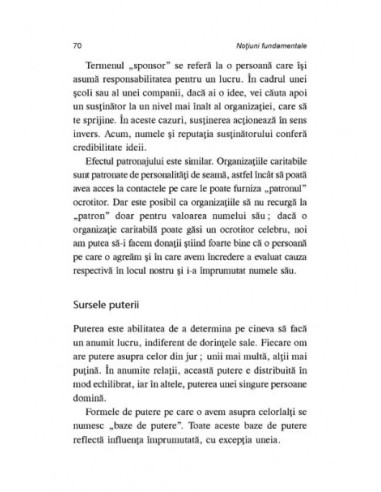 Cum poţi să-i influenţezi pe...