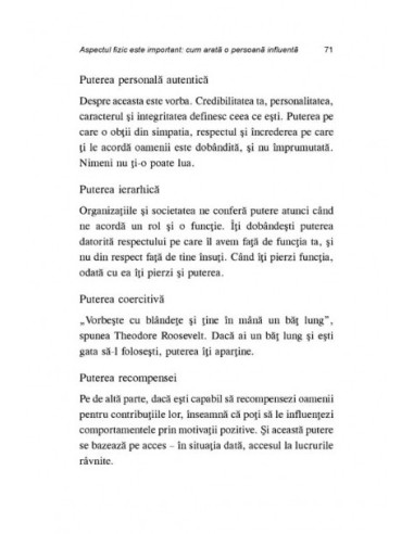 Cum poţi să-i influenţezi pe...