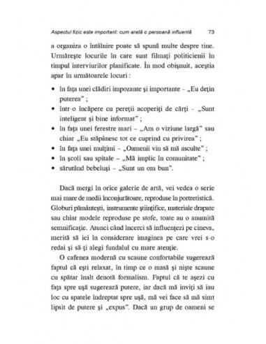 Cum poţi să-i influenţezi pe...