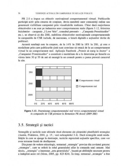 Tendinţe actuale în campaniile de relaţii publice