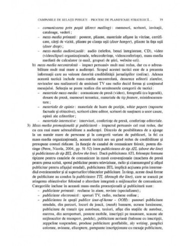 Tendinţe actuale în campaniile de...