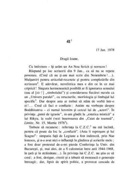 Dialoguri întrerupte: Corespondenţa Mircea Eliade-Ioan Petru Culianu
