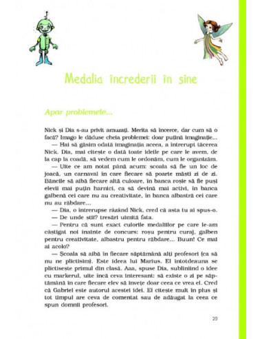 Medaliile succesului 2. Școala de vis Medaliile succesului 2. Școala de vis