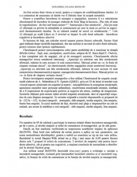 Revista de psihologie organizaţională, vol. XII, nr. 1-4/2012