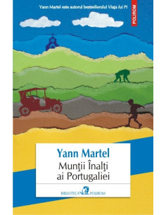 Muntii Înalţi ai Portugaliei