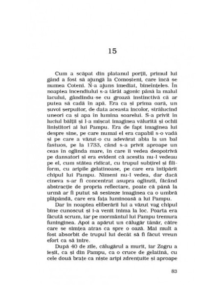 Zogru (ediția a II-a revăzută și adăugită, de buzunar)
