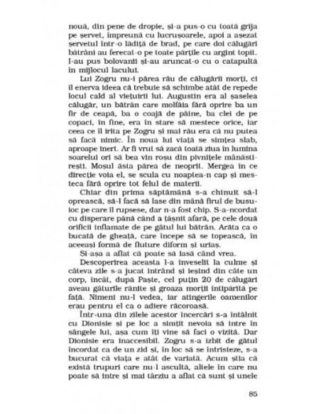 Zogru (ediția a II-a revăzută și adăugită, de buzunar)