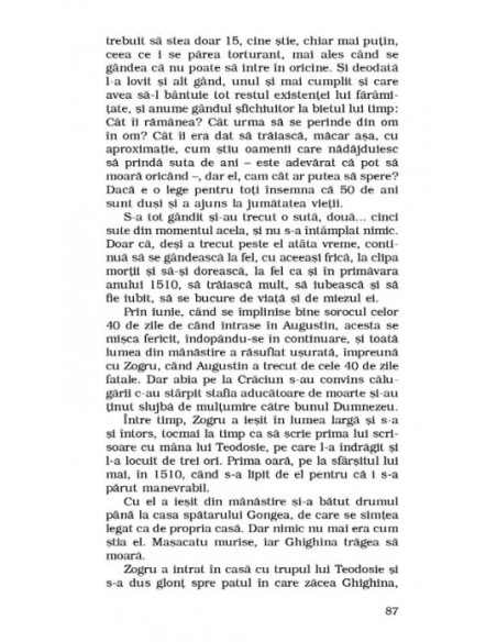 Zogru (ediția a II-a revăzută și adăugită, de buzunar)
