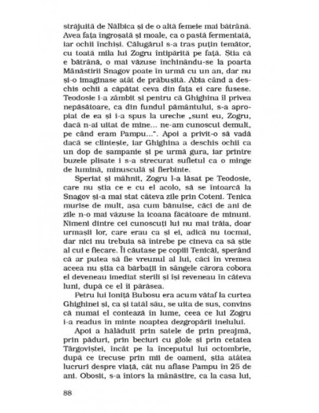 Zogru (ediția a II-a revăzută și adăugită, de buzunar)
