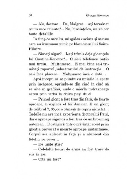 Maigret și aristocrații