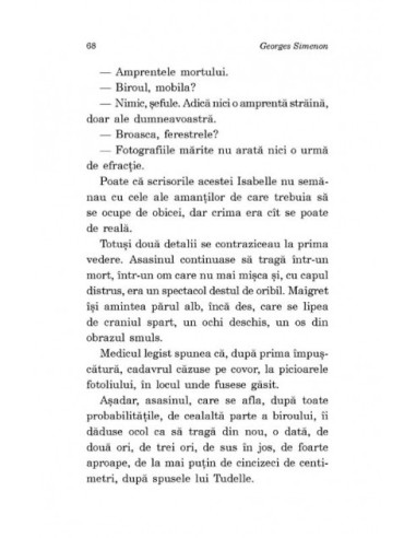 Maigret și aristocrații