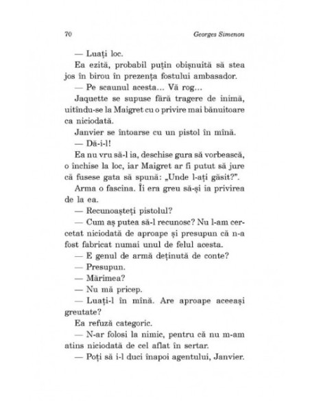 Maigret și aristocrații